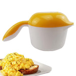 Load image into Gallery viewer, Microwaveable Egg Scrambler
