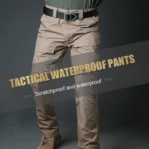 Tactical Waterproof Pants