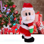 Load image into Gallery viewer, Dancing Santa Claus
