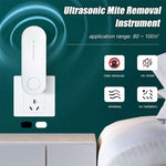 Load image into Gallery viewer, Ultrasonic Mite Removal Anti-Dust Instrument
