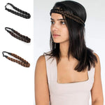 Load image into Gallery viewer, Handwoven headband
