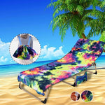 Load image into Gallery viewer, Microfiber Lounge Chair Cover
