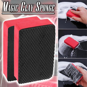 Magic Clay Sponge