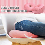 Load image into Gallery viewer, Dual Comfort Orthopedic Cushion
