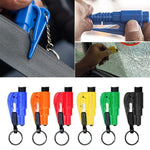 Load image into Gallery viewer, 3 in 1 Car Life Keychain
