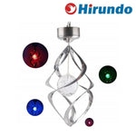 Load image into Gallery viewer, Hirundo Magic Shining Solar Wind Chime
