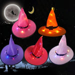 Load image into Gallery viewer, Halloween Decorations Witch Hat
