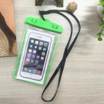 Load image into Gallery viewer, Luminous Waterproof Phone Bag
