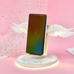 Load image into Gallery viewer, Angel Wings Wireless Charger
