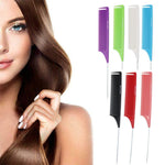 Load image into Gallery viewer, Professional Plastic Pointed Tail Comb
