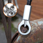 Load image into Gallery viewer, Domom Nut Splitter Pro Rusted Seized Nuts Cutter
