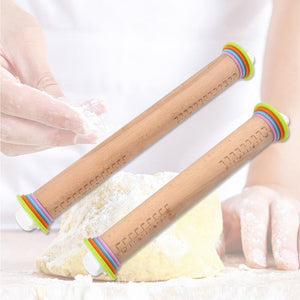 Adjustable Rolling Pin