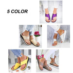 Load image into Gallery viewer, Comfortable Sandals With Thick Soles
