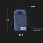 Load image into Gallery viewer, Mini Phone Storage Bag Crossbody Bag
