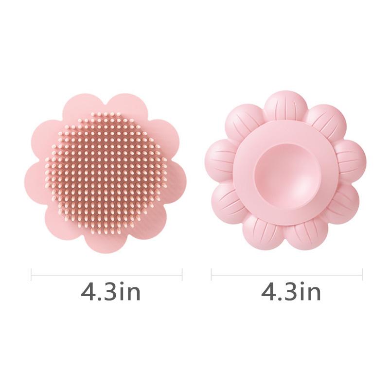 Baby Silicone Bath Brush