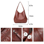 Load image into Gallery viewer, Women Fashion Vintage Handbags
