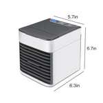 Load image into Gallery viewer, Mini Desktop Air Cooler
