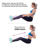 Load image into Gallery viewer, Hirundo Workout Resistance Band
