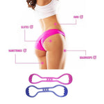 Load image into Gallery viewer, Hirundo Workout Resistance Band
