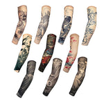 Load image into Gallery viewer, 10pc Tattoo Arm Sleeves Kit
