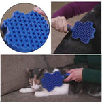 Load image into Gallery viewer, Pet Hair Remover Brush Gentle Pet Grooming Brush
