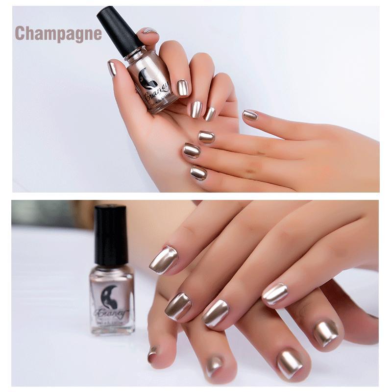 Glamorous Mirror Nail Polish