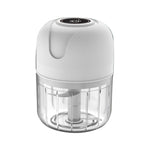 Load image into Gallery viewer, USB Rechargeable Electric Garlic Grinder
