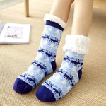 Load image into Gallery viewer, House-stay Slipper Socks
