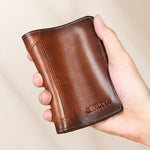 Load image into Gallery viewer, Simple Anti-theft Wallets for Men
