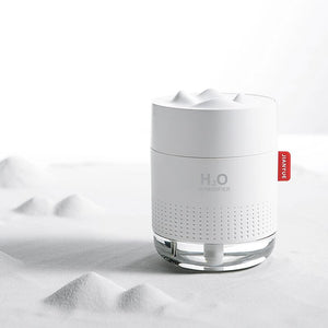 Mist Humidifier with Night Light