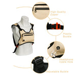 Load image into Gallery viewer, Outdoor Tactical Chest Bag/Backpack
