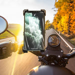 Load image into Gallery viewer, Mobile phone wireless charger for Motorcycle
