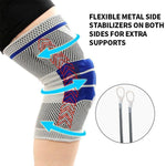 Load image into Gallery viewer, Knee Brace Compression Sleeve
