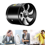 Load image into Gallery viewer, Super Suction Multifunctional Powerful Mute Exhaust Fan
