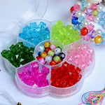 Load image into Gallery viewer, Acrylic Children DIY Beads
