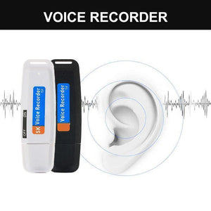 USB Voice Recorder