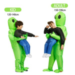 Load image into Gallery viewer, Alien Costume
