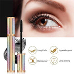 Load image into Gallery viewer, Waterproof Silk Fiber Thick Mascara
