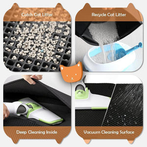 Litter Locker Cat Mat