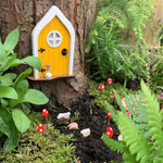 Load image into Gallery viewer, Fairy Tale Scene - Mini Elf Door
