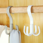 Load image into Gallery viewer, 360 Degree Rotating Household Hanger Hook (5 PCs)
