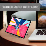 Load image into Gallery viewer, Foldable Mini Mobile Tablet Stand
