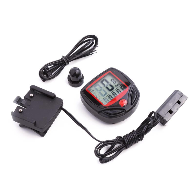 Mountain Bike Speedometer