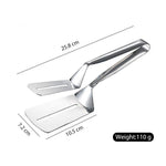 Load image into Gallery viewer, Stainless Steel Double-Sided Shovel Clip
