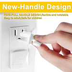 Load image into Gallery viewer, Baby Safety Outlet Point Plug Cover
