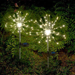 Load image into Gallery viewer, Solar Firework Light
