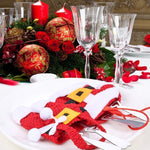 Load image into Gallery viewer, Christmas Decoration for Tableware
