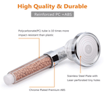 Load image into Gallery viewer, High-Pressure Ionic Filtration Shower Head
