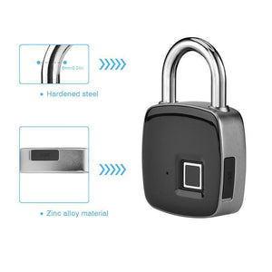 Fingerprint Padlock