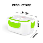 Load image into Gallery viewer, Portable Electric Heating Lunch Box
